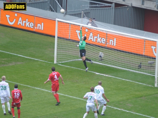 Eredivisie FC Twente ADO Den Haag