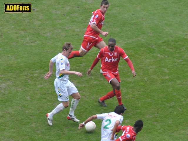 Eredivisie FC Twente ADO Den Haag