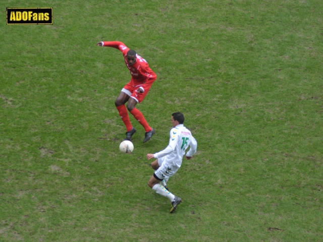 Eredivisie FC Twente ADO Den Haag