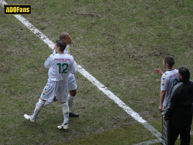 Eredivisie FC Twente ADO Den Haag