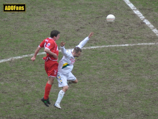 Eredivisie FC Twente ADO Den Haag