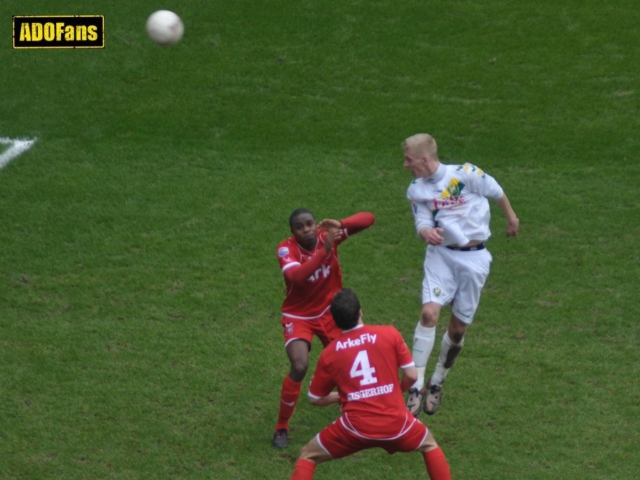 Eredivisie FC Twente ADO Den Haag