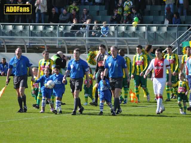 Eredivisie ADO Den Haag AFC Ajax