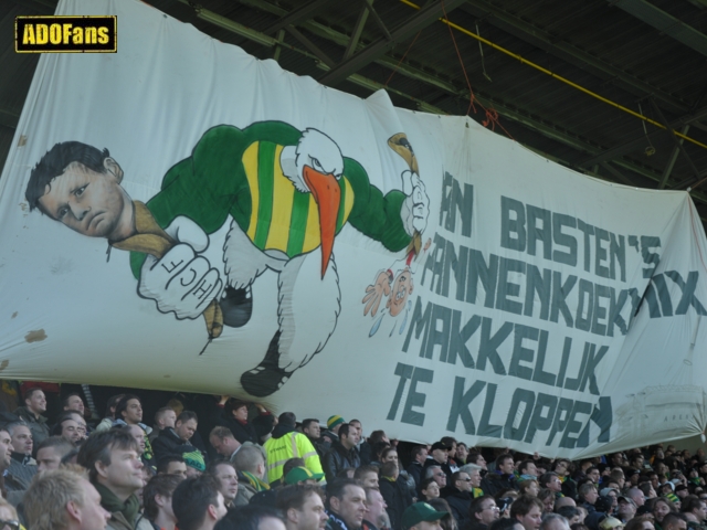 Eredivisie ADO Den Haag AFC Ajax