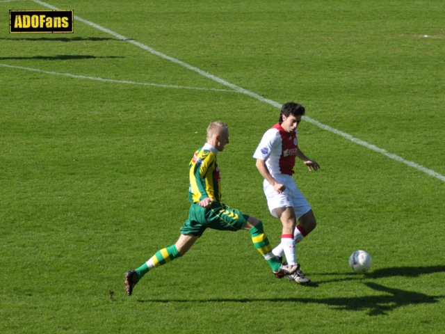 Eredivisie ADO Den Haag AFC Ajax