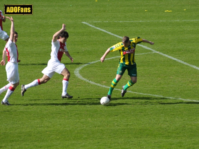 Eredivisie ADO Den Haag AFC Ajax