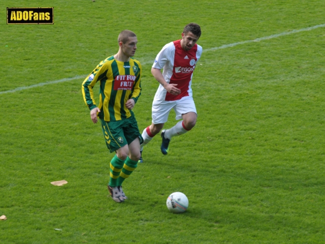 Eredivisie ADO Den Haag AFC Ajax