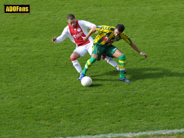 Eredivisie ADO Den Haag AFC Ajax