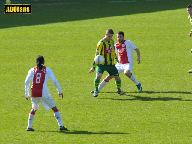 Eredivisie ADO Den Haag AFC Ajax