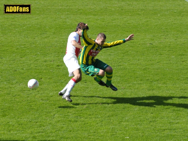 Eredivisie ADO Den Haag AFC Ajax