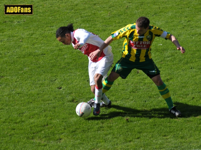 Eredivisie ADO Den Haag AFC Ajax