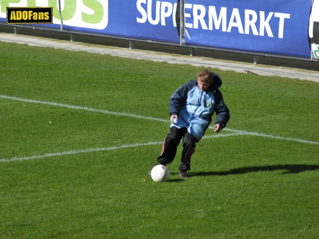 Eredivisie ADO Den Haag AFC Ajax