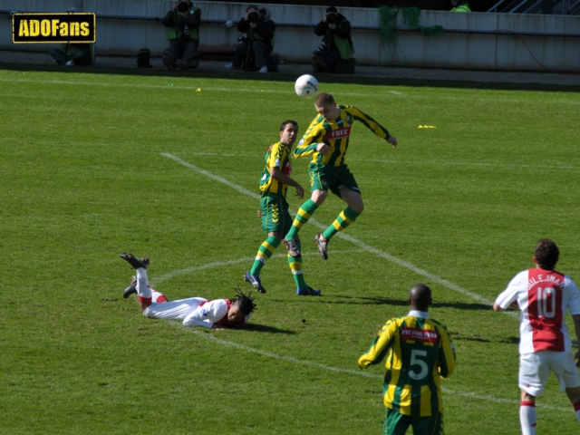 Eredivisie ADO Den Haag AFC Ajax