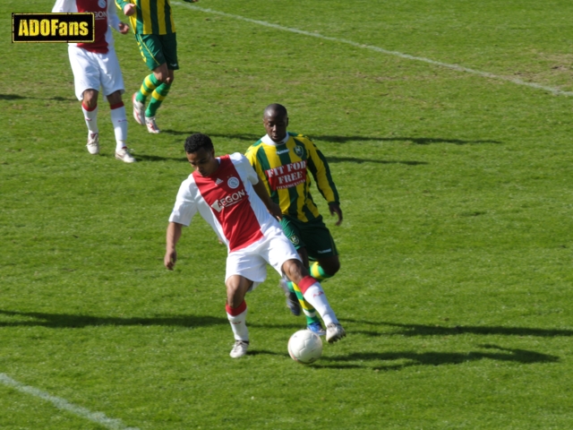 Eredivisie ADO Den Haag AFC Ajax