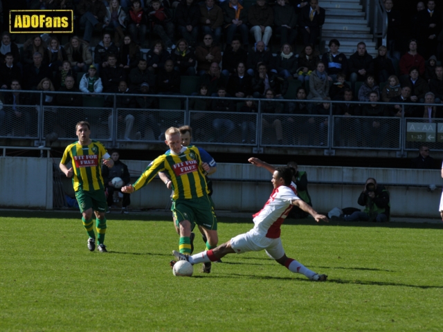 Eredivisie ADO Den Haag AFC Ajax