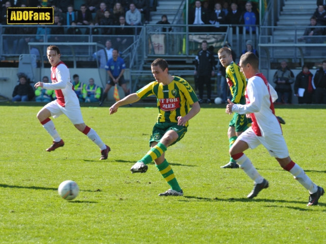 Eredivisie ADO Den Haag AFC Ajax