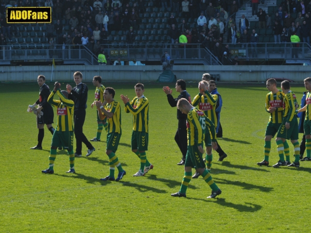 Eredivisie ADO Den Haag AFC Ajax