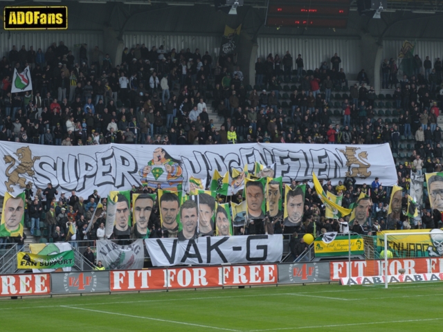 ADO Den Haag NEC Nijmegen