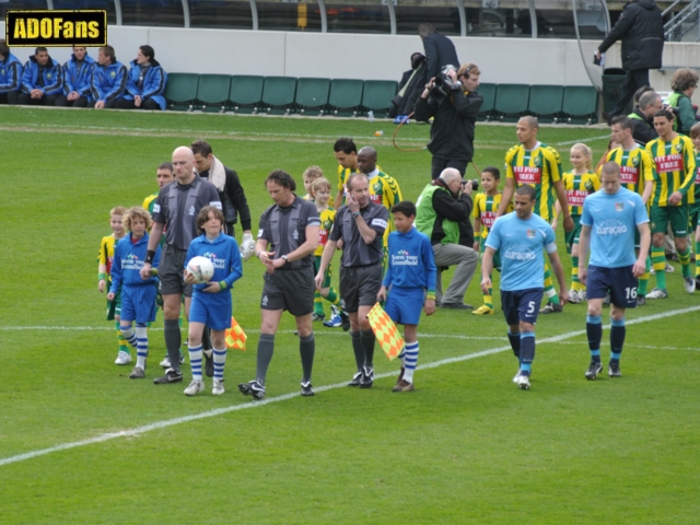 ADO Den Haag NEC Nijmegen