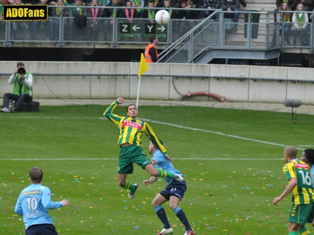 ADO Den Haag NEC Nijmegen