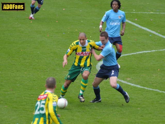 ADO Den Haag NEC Nijmegen