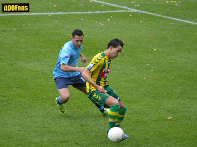 ADO Den Haag NEC Nijmegen