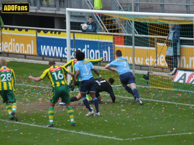 ADO Den Haag NEC Nijmegen