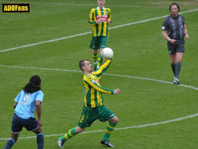 ADO Den Haag NEC Nijmegen