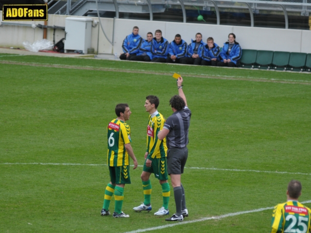 ADO Den Haag NEC Nijmegen