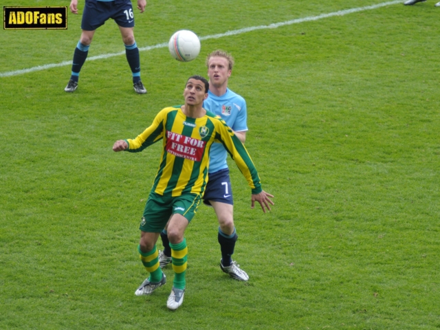 ADO Den Haag NEC Nijmegen