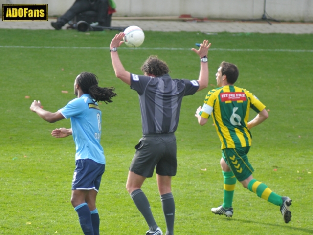 ADO Den Haag NEC Nijmegen