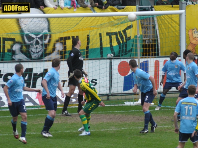 ADO Den Haag NEC Nijmegen