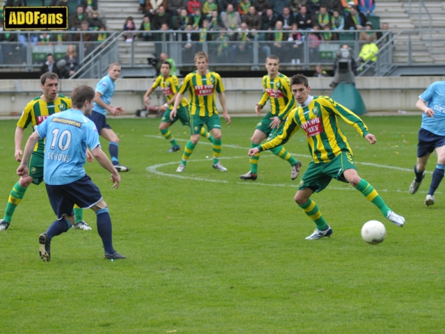 ADO Den Haag NEC Nijmegen