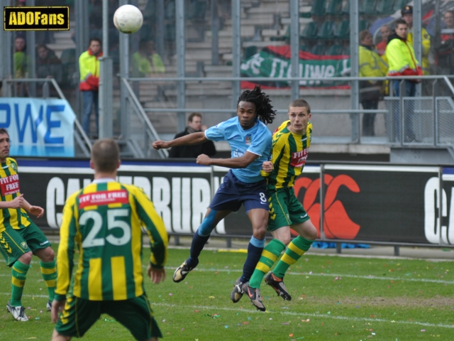 ADO Den Haag NEC Nijmegen