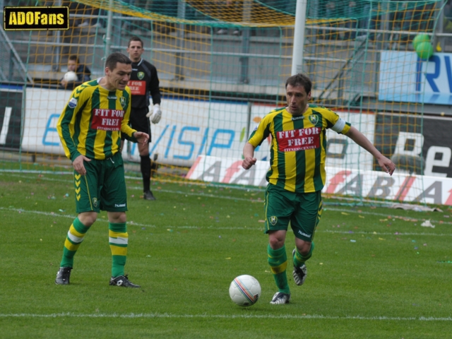 ADO Den Haag NEC Nijmegen