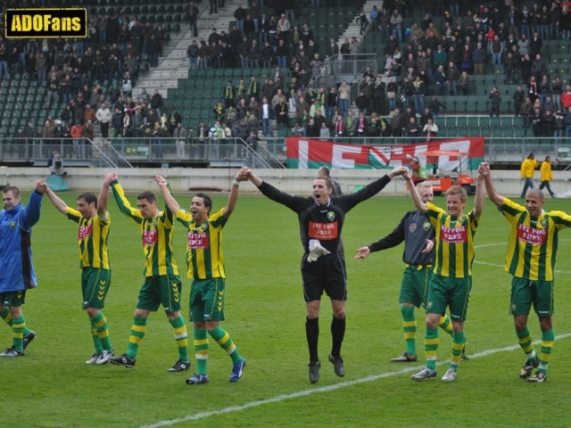 ADO Den Haag NEC Nijmegen