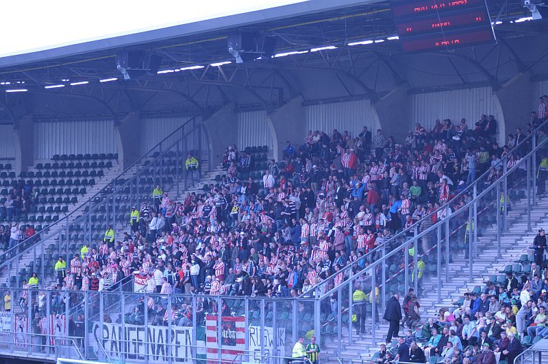 ADO Den Haag Sparta Rotterdam