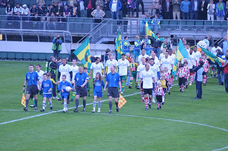 ADO Den Haag Sparta Rotterdam