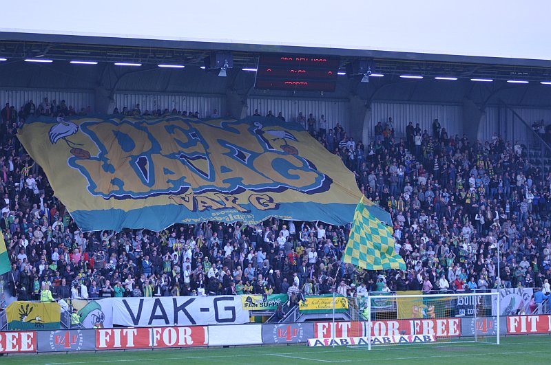 ADO Den Haag Sparta Rotterdam