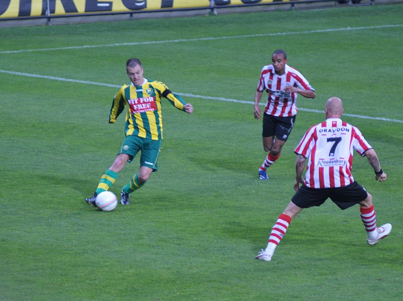 ADO Den Haag Sparta Rotterdam