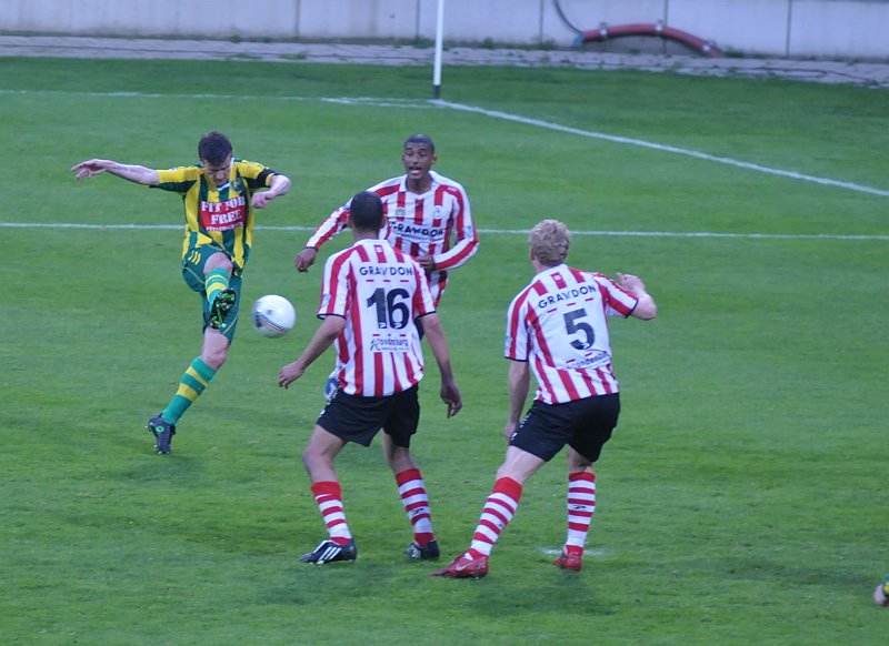 ADO Den Haag Sparta Rotterdam