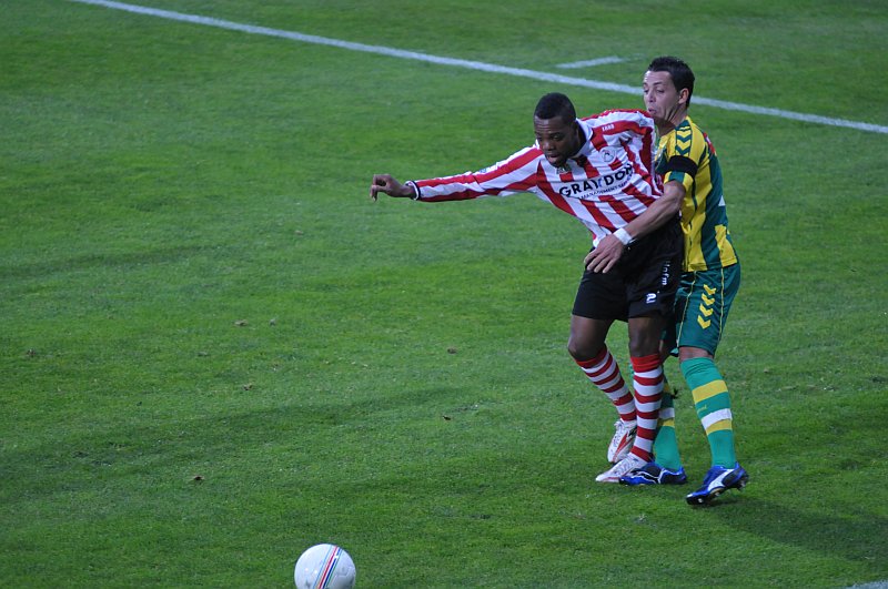 ADO Den Haag Sparta Rotterdam