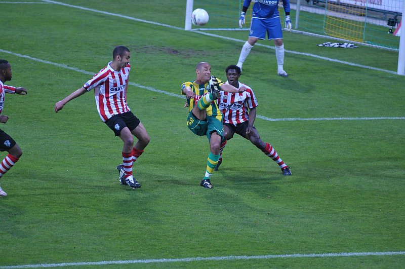 ADO Den Haag Sparta Rotterdam