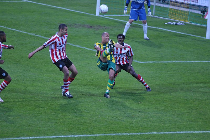 ADO Den Haag Sparta Rotterdam