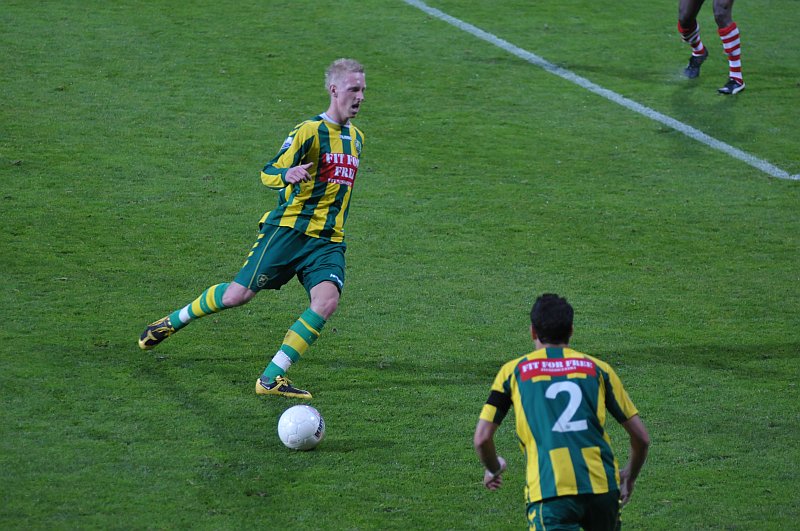 ADO Den Haag Sparta Rotterdam