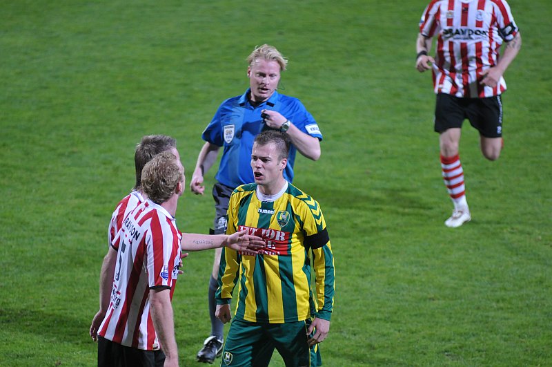 ADO Den Haag Sparta Rotterdam