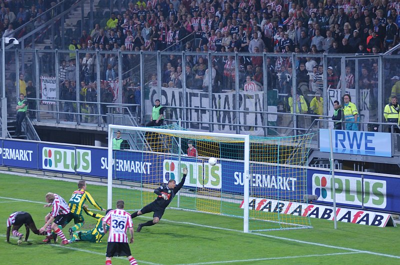 ADO Den Haag Sparta Rotterdam