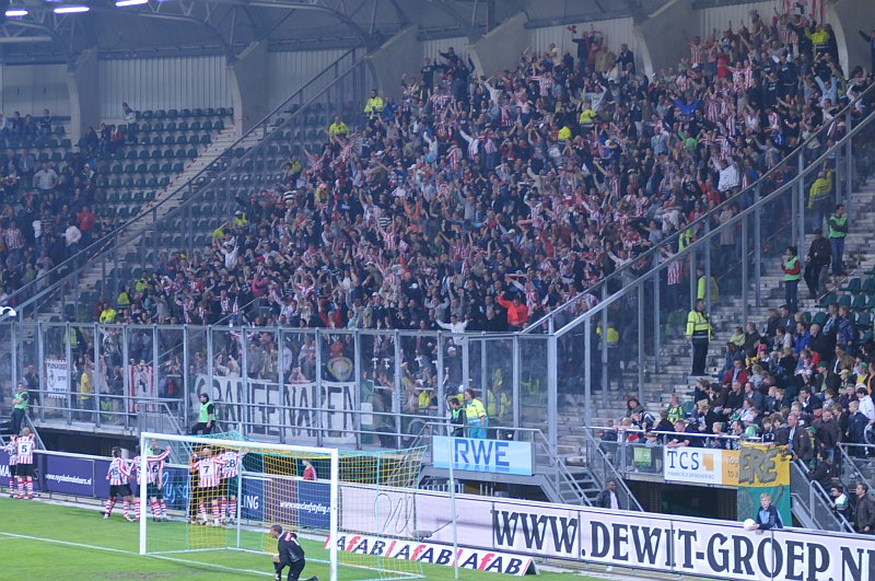 ADO Den Haag Sparta Rotterdam