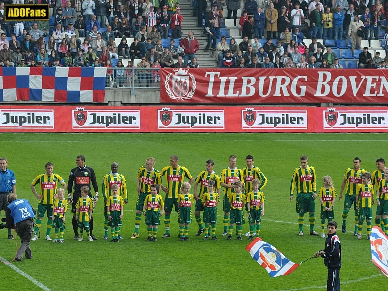 Willem II  - ADO Den haag