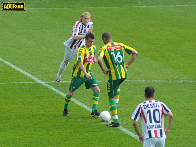 Willem II  - ADO Den haag